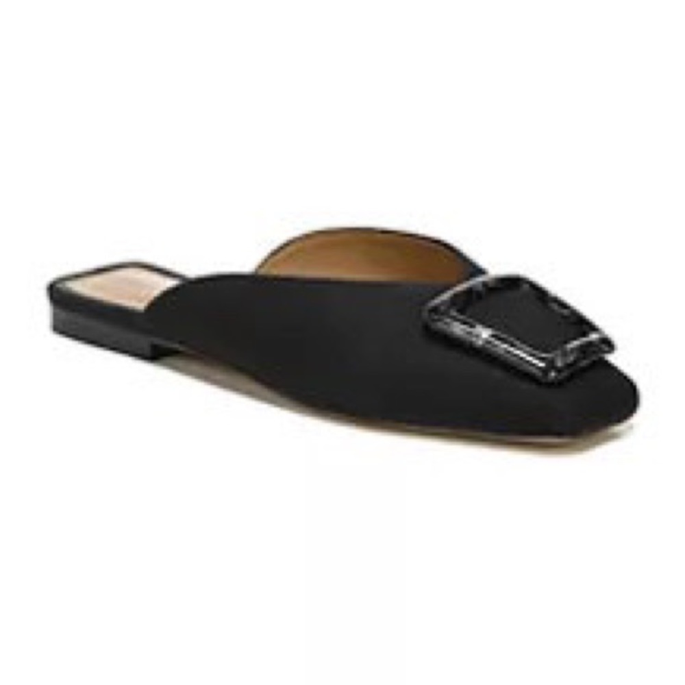 Sam Edelman Lavina Buckle Mules.